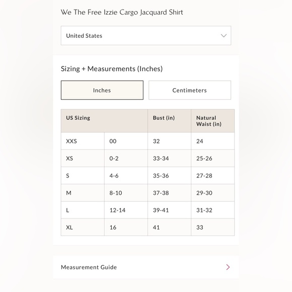 We the Free Izzie Cargo Jacquard Shirt - Picture 5 of 5